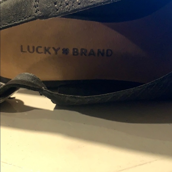 Lucky Brand shoes - Picture 2 of 4